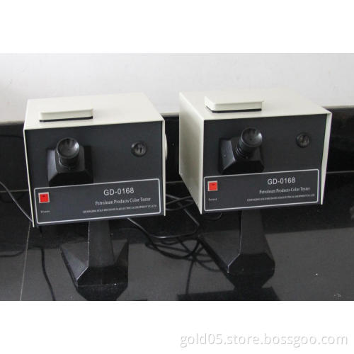 GD-0168 ASTM D1500 Low Price Digital Colorimeter